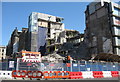 NT2574 : Demolition, St Andrew Square by M J Richardson