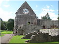 NT5931 : Dryburgh Abbey Refectory by M J Richardson