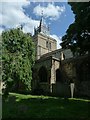 SP8113 : Aylesbury - St Mary's church by Rob Farrow