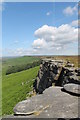 SK2483 : Stanage Edge, Derbyshire by Dave Pickersgill