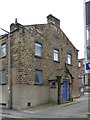 SE3406 : Masonic Hall, Eastgate by Alan Murray-Rust