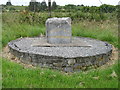 M6888 : Fairymount marker stone by David Purchase