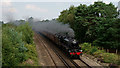 SU3505 : Beaulieu Road, Hampshire by Peter Trimming