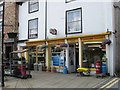 SJ1419 : Hardware shop, Llanfyllin by Alex McGregor