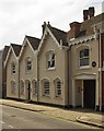 SP8113 : "The Chantry", Church Street, Aylesbury by Jim Osley