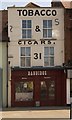 SP8113 : Ghost sign, Aylesbury by Jim Osley