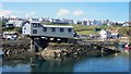 NT9267 : St Abbs lifeboat station (2) by Graham Robson