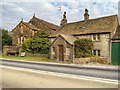 SD8950 : Victorian Buildings at West Marton by David Dixon