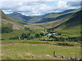 NO1069 : View from the Cateran Trail by James Allan