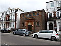 TQ7407 : Bexhill Masonic Centre, Wilton Road, Bexhill-on-Sea by PAUL FARMER