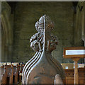 SK7957 : Church of St Wilfrid, South Muskham by Alan Murray-Rust