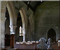 SK7957 : Church of St Wilfrid, South Muskham by Alan Murray-Rust