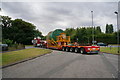 SE4824 : Chris Bennett Heavy Haulage Ltd by Ian S