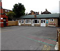 SU1330 : Little Fishes Day Nursery, Salisbury  by Jaggery