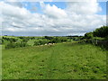 ST8194 : Footpath from Bagpath - Newington Bagpath, Gloucestershire by Martin Richard Phelan