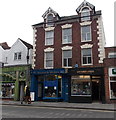 SU1430 : Two antiques shops in Salisbury by Jaggery