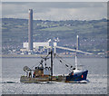 J5082 : The 'Highland Queen' off Bangor by Rossographer