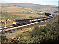  : Train approaching Garsdale station - 1989 by The Carlisle Kid