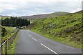 NS8713 : B797 above Wanlockhead by Richard Webb