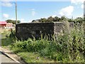 TG5114 : Polygonal pillbox at California by Adrian S Pye