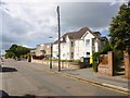 SZ1391 : Southbourne, Seabourne House by Mike Faherty