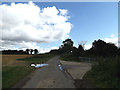 TM3093 : Low Road, Woodton by Geographer