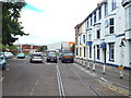 SY6779 : Commercial Road, Weymouth by Malc McDonald