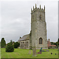 SK7375 : Church of St Nicholas, Askham by Alan Murray-Rust