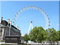 TQ3079 : EDF London Eye by Ashley Martin