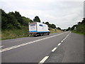 SJ5340 : The A41 (Whitchurch Bypass) by Jeff Buck