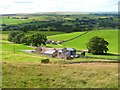 NY7806 : Looking down on Lockthwaite by Gordon Hatton