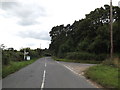 TM0436 : B1068 near Higham by Geographer