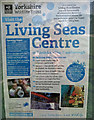 TA2369 : Living Seas Centre information by Pauline E