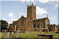 ST3614 : The Minster Church of St Mary the Virgin, Ilminster by Julian P Guffogg