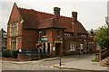 TQ4721 : Public library, Uckfield by Jim Osley