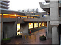 TQ3281 : Barbican tour: Beech Street underpass by Stephen Craven