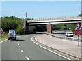 SJ8479 : A34 Wilmslow-Handforth Bypass by David Dixon