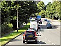 SJ8563 : Clayton Bypass (A34) by David Dixon