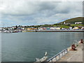 Q4401 : Houses on Strand Street, Dingle by Ian S