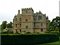 SP2429 : East elevation, Chastleton House, Chastleton, Oxfordshire by Brian Robert Marshall