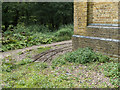 TL3701 : Narrow Gauge Railway, Royal Gunpowder Mills, Waltham Abbey by Christine Matthews