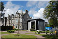 NJ9105 : 40 and 42 Queen's Road, Aberdeen by Bill Harrison