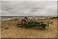 ST9209 : Steam ploughing demonstration at the Great Dorset Steam Fair 2014 by Ian Capper