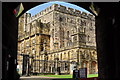 SD4761 : Lancaster Castle by Peter Trimming