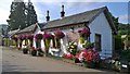 NS3592 : Cottage at Luss by Steven Haslington