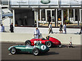 SU8707 : Goodwood Revival 2014 - Ready to Race by Christine Matthews