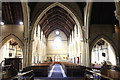 SH7882 : The Nave of Holy Trinity Church, Llandudno by Jeff Buck