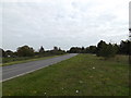 TM2885 : B1062 Flixton Road, Homersfield by Geographer