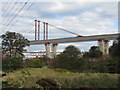 NT1178 : The Approach Viaduct heads north by M J Richardson