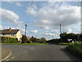 TL7348 : Lower Road, Hundon by Geographer